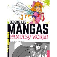 Apprendre à Dessiner Les Mangas Page 3 Manga Livre Bd