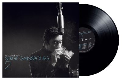 En studio avec Serge Gainsbourg 2