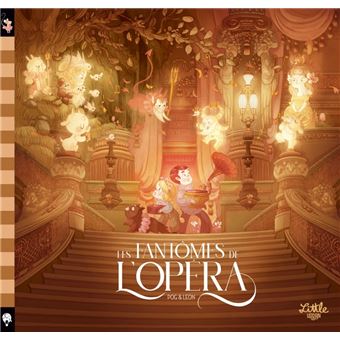 Les fantômes de l'opéra