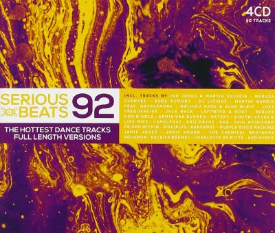 Serious Beats 92