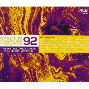 Serious Beats 92
