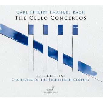 CELLO CONCERTOS