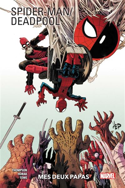 Spider-Man et Deadpool