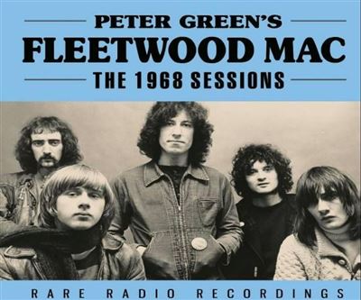 The 1968 Rare Sessions Radio Broadcast