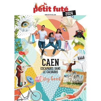Caen 2024 Petit Futé