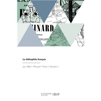 Le bibliophile français