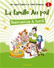 La famille au poil - tome 1 Bienvenue à bord