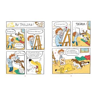 La famille au poil - tome 1 Bienvenue à bord