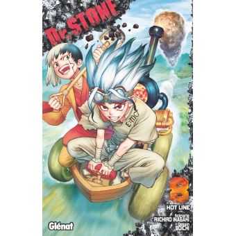Dr. Stone - Tome 08 - 1