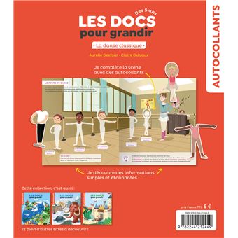 La danse classique