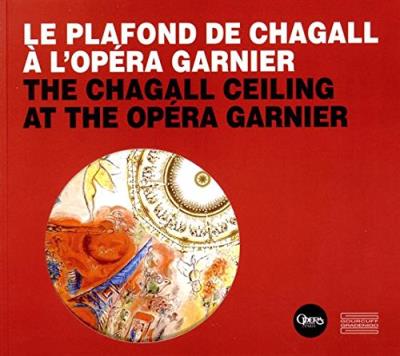 Le Plafond de l'Opéra Garnier