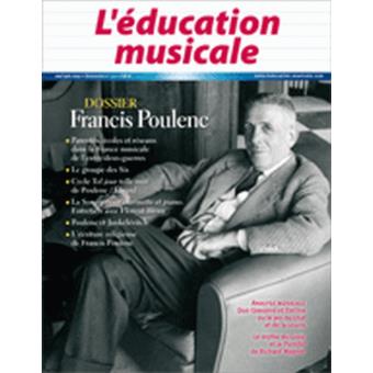 L'éducation musicale