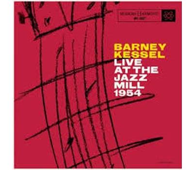 Live at the jazz mill