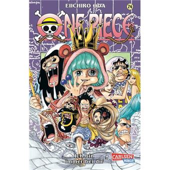 ONE PIECE, BAND 74