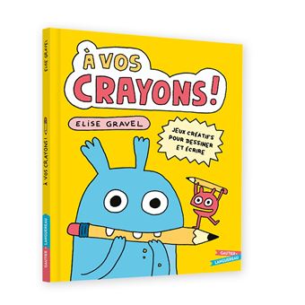 À vos crayons