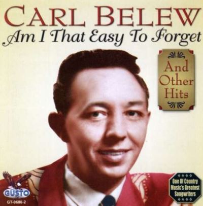 Am i that easy to forget