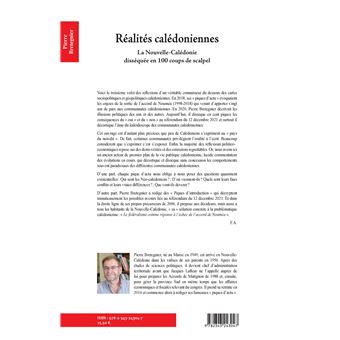 Réalités calédoniennes
