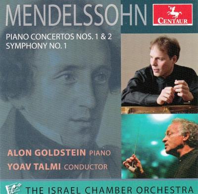 Concertos pour piano 1 & 2 - Symphonie 1