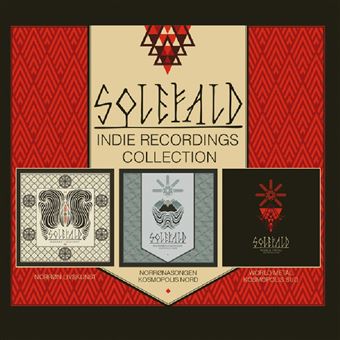 Indie Recordings Collection - 3 CDs