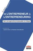 De l'entrepreneur à l'entrepreneuring
