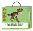 3D Dinosaures. Le Tyrannosaure