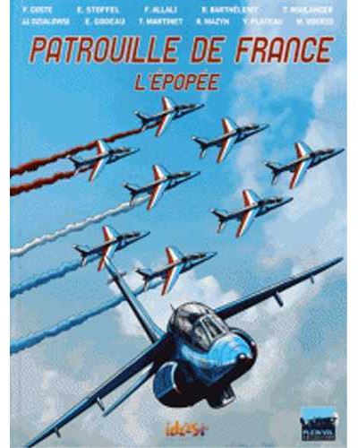 Patrouille de France : l'épopée