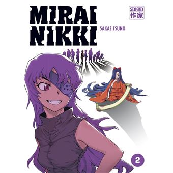 Mirai Nikki (Tome 2) - 1