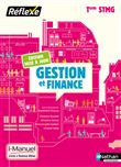 Gestion et finance Term STMG (Pochette Réflexe) - Livre + licence élève - 2019
