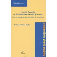 Le droit du projet de développement durable de la ville