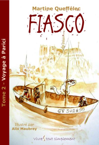 Voyage à Parici