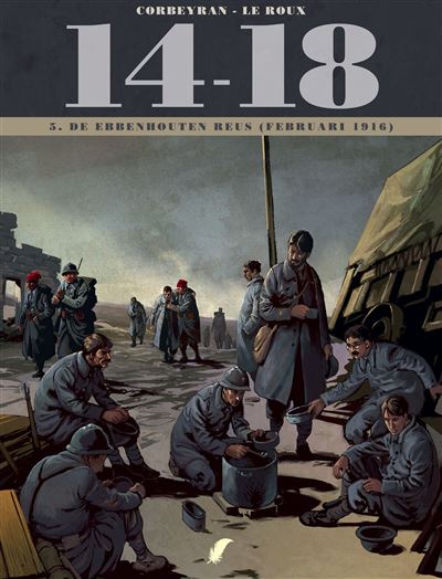 14/18 - D05 De Ebbenhouten Reus