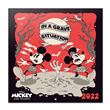 Calendrier mural 2022 Mickey