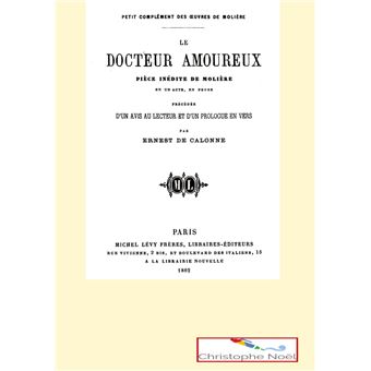 Le docteur amoureux - 1