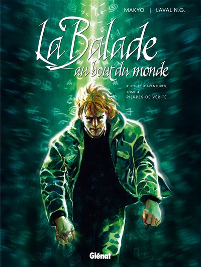 Balade au bout du monde - Cycle 4