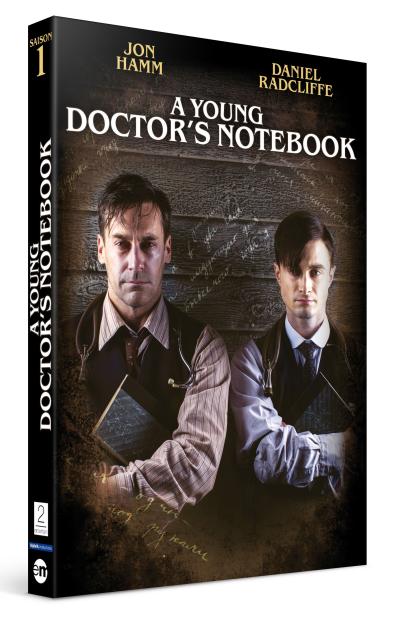 A Young Doctor's Notebook DVD