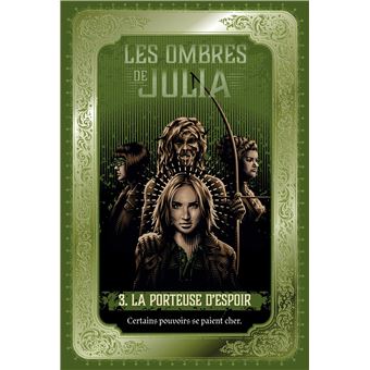 Les ombres de Julia, Tome 03