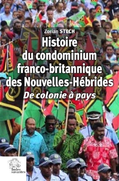 Histoire du condominium franco-britannique des Nouvelles-Hébrides