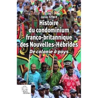 Histoire du condominium franco-britannique des Nouvelles-Hébrides