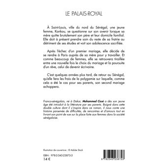 Le Palais-Royal