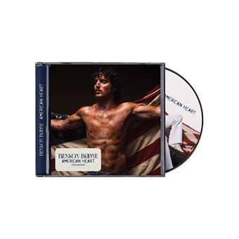 couverture de : American heart