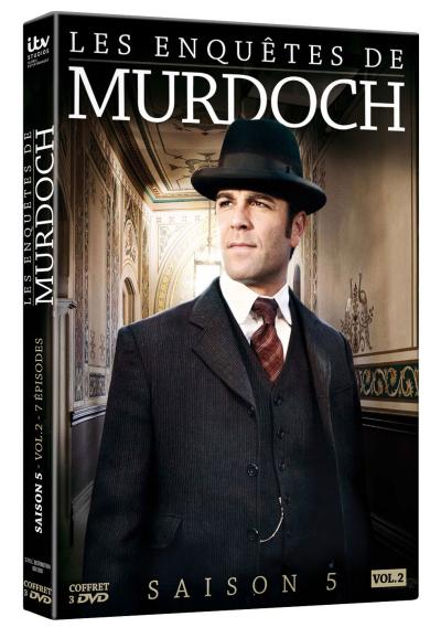 Saison 5 - Volume 2 DVD