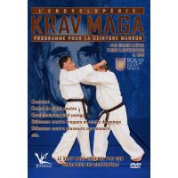 Krav Maga L'encyclopédie Programme pour la ceinture marron DVD