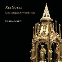 Keynotes Early European Keyboard Music