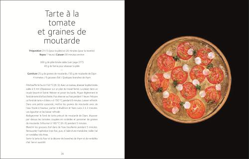 Tartes Frédéric Anton, chef 3 étoiles du Pré Catelan, Meilleur