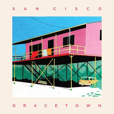 Gracetown - Inclus MP3