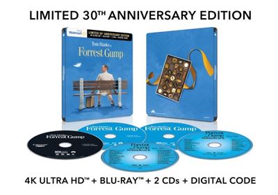 Forrest Gump en 4K Ultra HD
