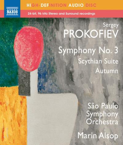 Suite scythe (Ala et Lolly) opus 20 - Automne opus 8 - Symphonie numéro 3 opus 45