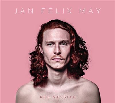Red Messiah Digipack