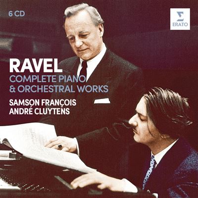 Complete piano & orchestral works/6 cd