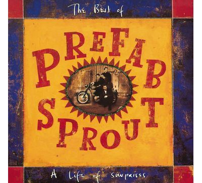 The Best Of Prefab Sprout